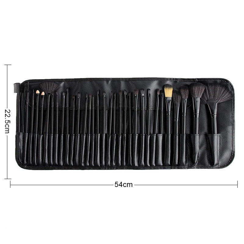 Makeup Brush Set Eyeshadow Blending Beauty Kit