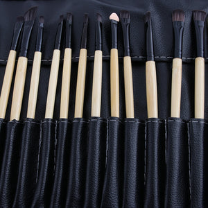 Makeup Brush Set Eyeshadow Blending Beauty Kit