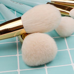 Makeup Brush Set Full Set of Animal Hair Real Wool Beginner