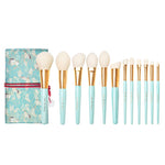 Makeup Brush Set Full Set of Animal Hair Real Wool Beginner