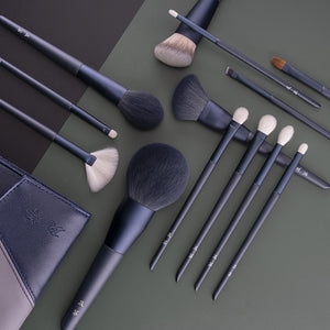 Makeup Brushes  Hair Makeup  Blush Foundation Eye Shadow