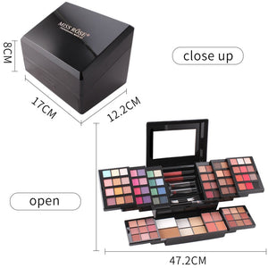 Makeup Kit Eyeshadow Lipstick  Blush Eyebrow Pencil