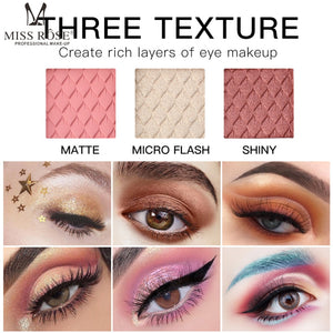 Makeup Kit Eyeshadow Lipstick  Blush Eyebrow Pencil