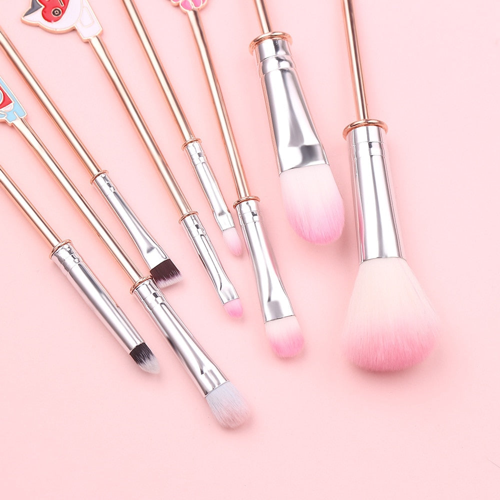 Korean Makeup Brush Eye Shadow Brush Lip Brush