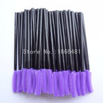 Silicone Mascara Brushes Eyelash Extension  Makeup