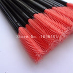 Silicone Mascara Brushes Eyelash Extension  Makeup