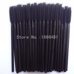 Silicone Mascara Brushes Eyelash Extension  Makeup