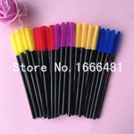 Mascara Silicone Brush  Makeup  Eyelash Extension