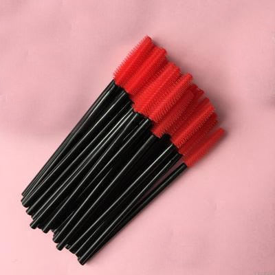 Mascara Silicone Brush  Makeup  Eyelash Extension