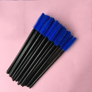 Mascara Silicone Brush  Makeup  Eyelash Extension