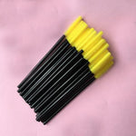 Mascara Silicone Brush  Makeup  Eyelash Extension