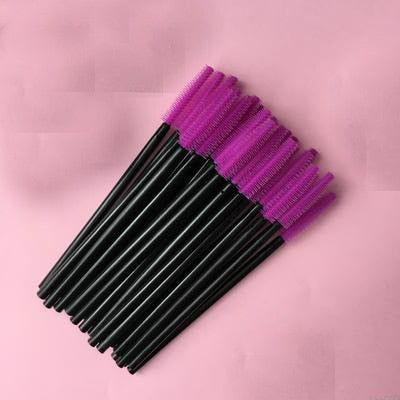 Mascara Silicone Brush  Makeup  Eyelash Extension