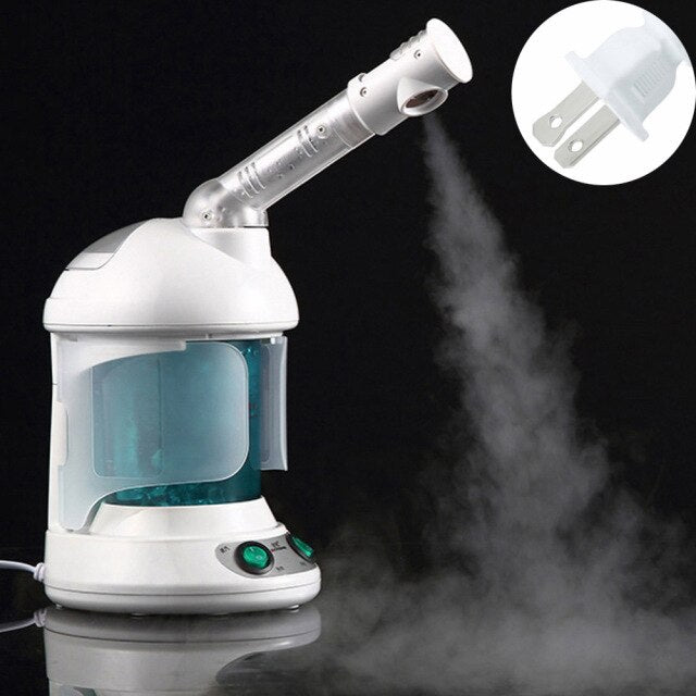 Facial Steamer  Moisturizer Humidifier Facial Sprayer Aromatherapy