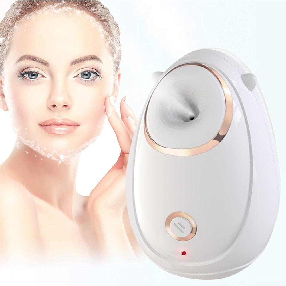 Facial Steamer Deep Cleanser  Hot Steamer face sprayer Skin Care