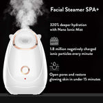 Facial Steamer Deep Cleanser  Hot Steamer face sprayer Skin Care