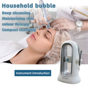 Skin Care  Facial Cleaning Machine Blackhead Remover Face Beauty