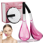 Beauty Crystal Ball Facial Cooling Ice Globes Eye Massage Skin Care