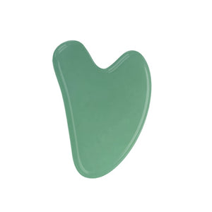 Face Massage Anti-Aging  Massager Natural Jade Stone  Scraper Face Skin