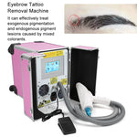 Laser Beauty Machine Skin Care Tattoo Removal Eyebrow Pigment Removal