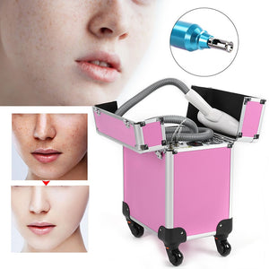 Laser Beauty Machine Skin Care Tattoo Removal Eyebrow Pigment Removal