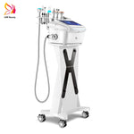 Skin Care Beauty Machihe Ultrasound Hot Cold Hammer Galvanic Face