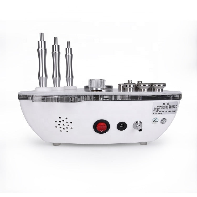 Facial Blackhead Exfoliation Beauty  Microdermabrasion Machine