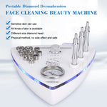 Facial Blackhead Exfoliation Beauty  Microdermabrasion Machine