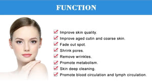 Facial Blackhead Exfoliation Beauty  Microdermabrasion Machine