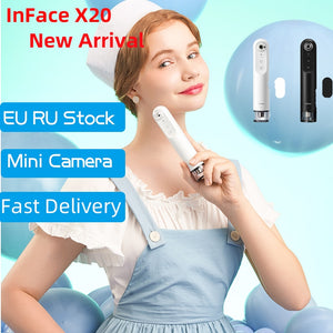 Face X20 Visual Facial Cleaning Blackhead Remover