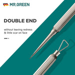 MR.GREEN Acne  Remover Needle Stainless Steel