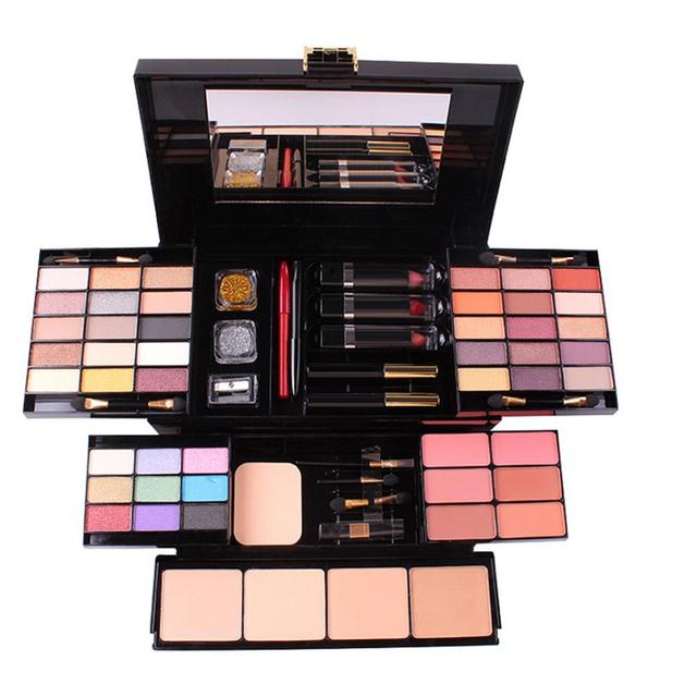 MISS ROSE Makeup Set Box Combination Eyeshadow Lipstick